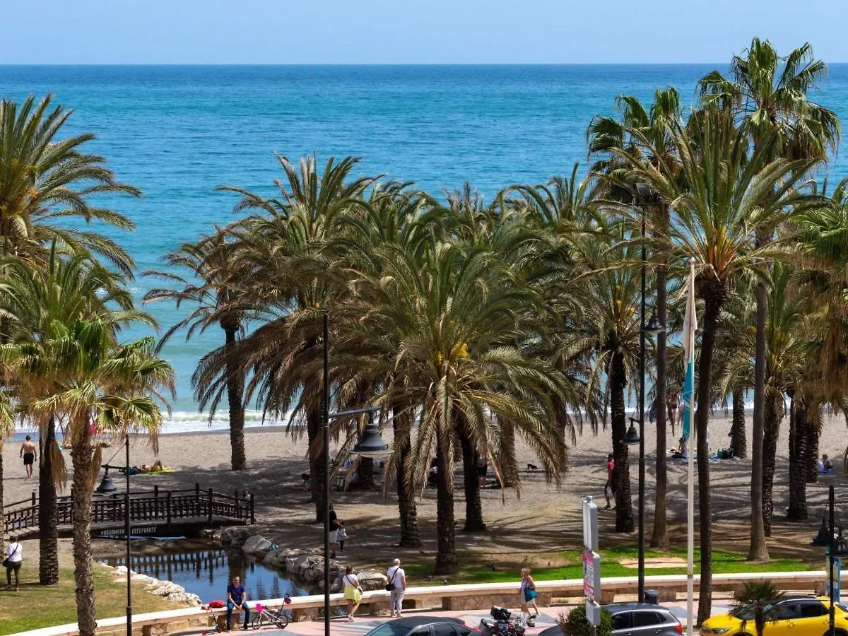 Apartment Playamar By Interhome Torremolinos