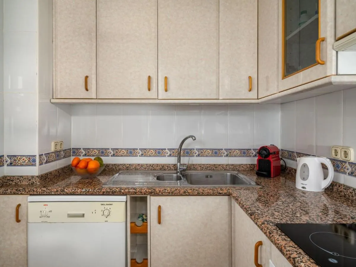 Apartment Playamar By Interhome Torremolinos Spain